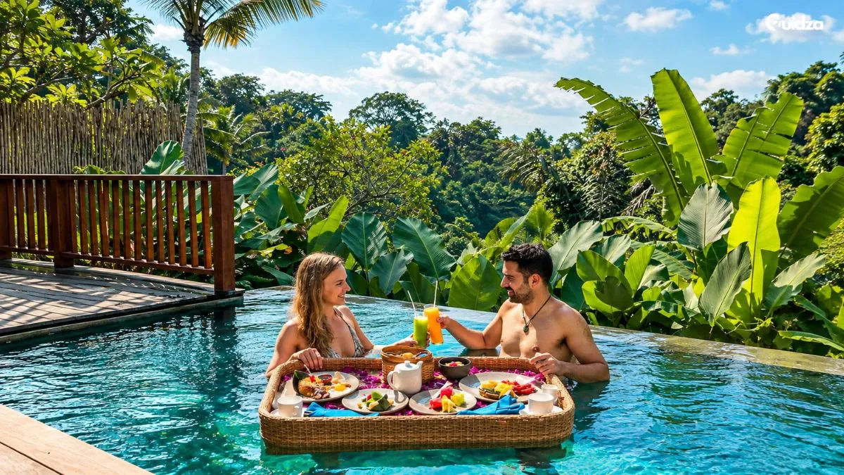 Ubud romantic experience